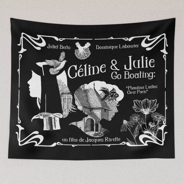 Item preview, Celine and Julie designed and sold by Fifth Dimension.