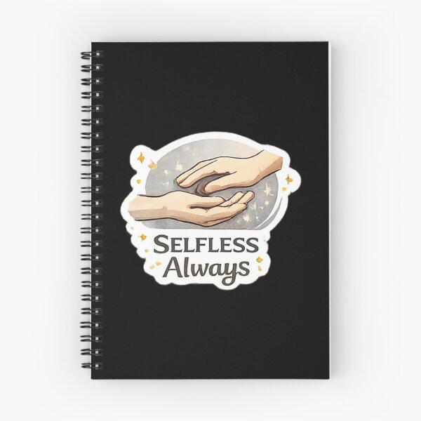 Item preview, Selfless Always designed and sold by ouatisworld.