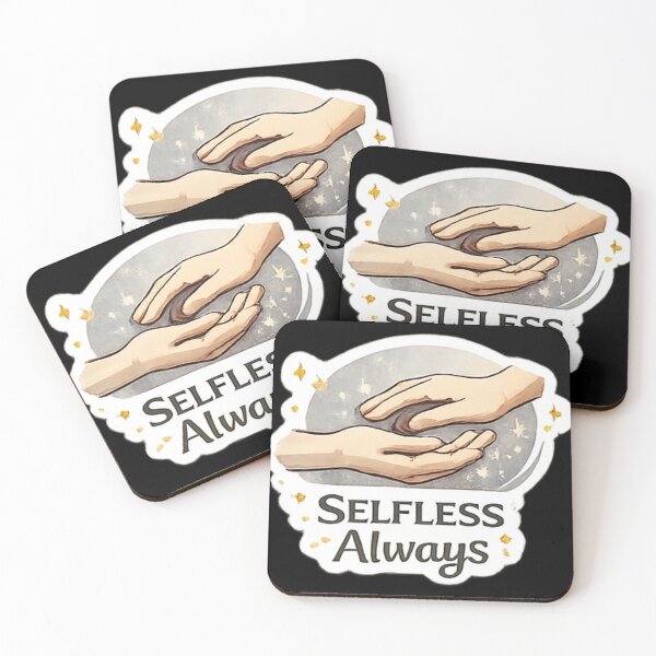 Item preview, Selfless Always designed and sold by ouatisworld.