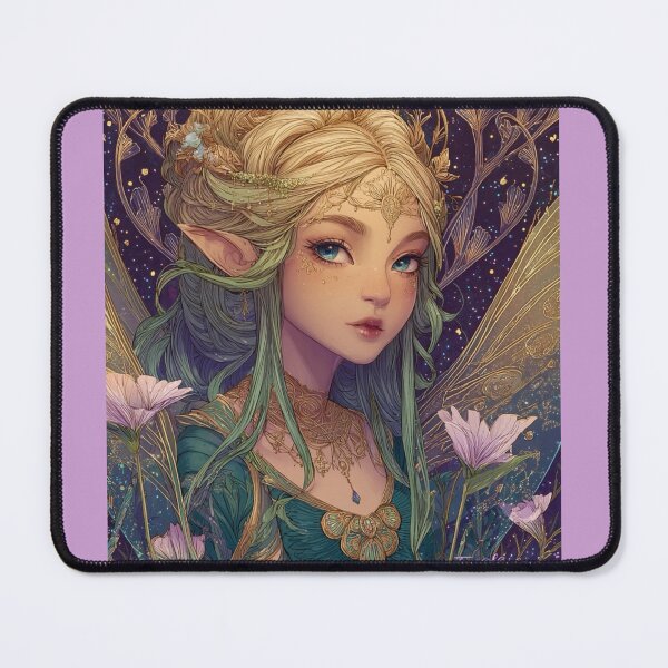 Item preview, Elven Flower Fairy Queen designed and sold by Joy Shuliana.