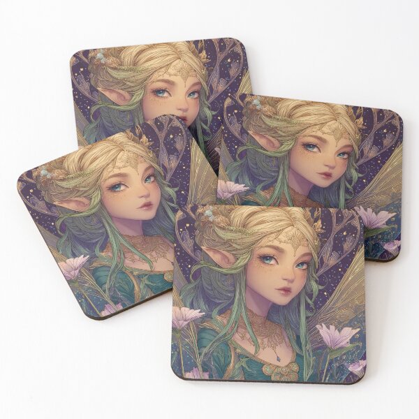 Item preview, Elven Flower Fairy Queen designed and sold by Joy Shuliana.