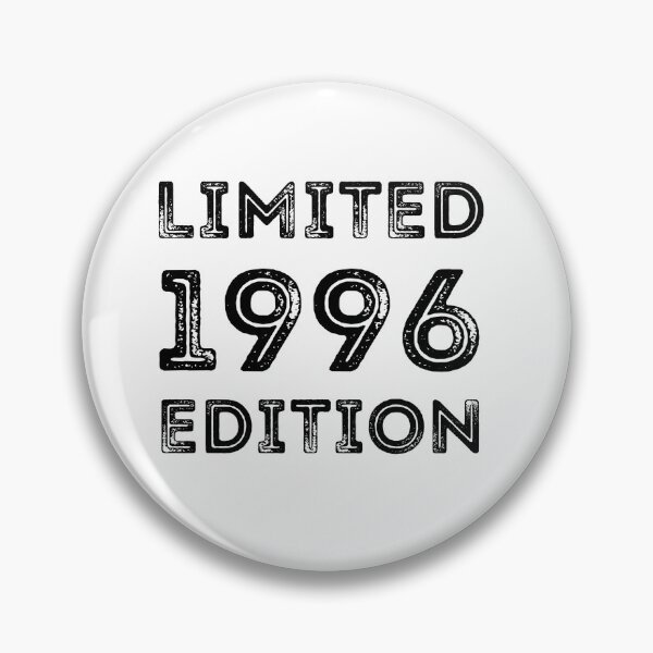 Item preview, 1996 limited edition  designed and sold by designgntshop.
