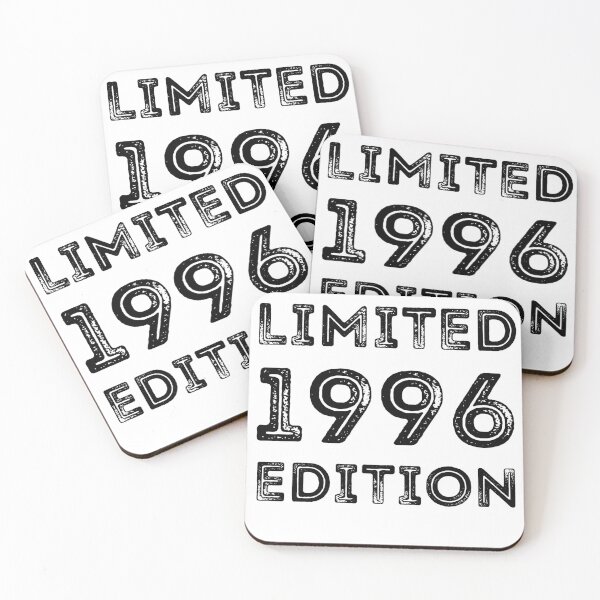 Item preview, 1996 limited edition  designed and sold by designgntshop.