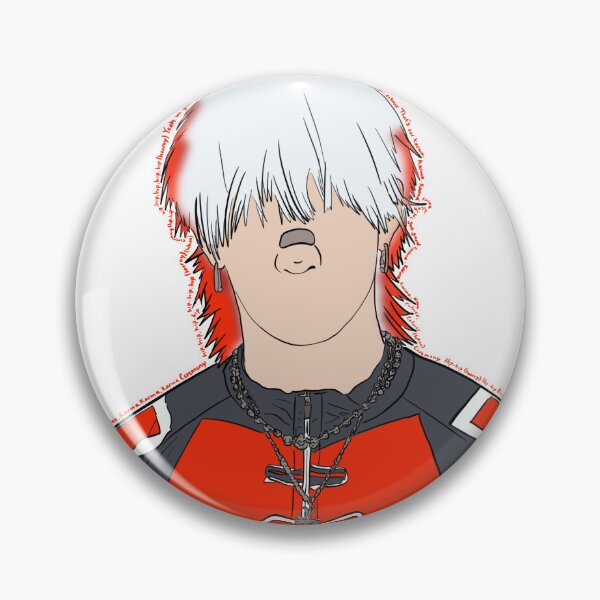 Item preview, Bang Chan Ceremony Performance – Stray Kids Inspired K-Pop Fan Art designed and sold by megsgems.