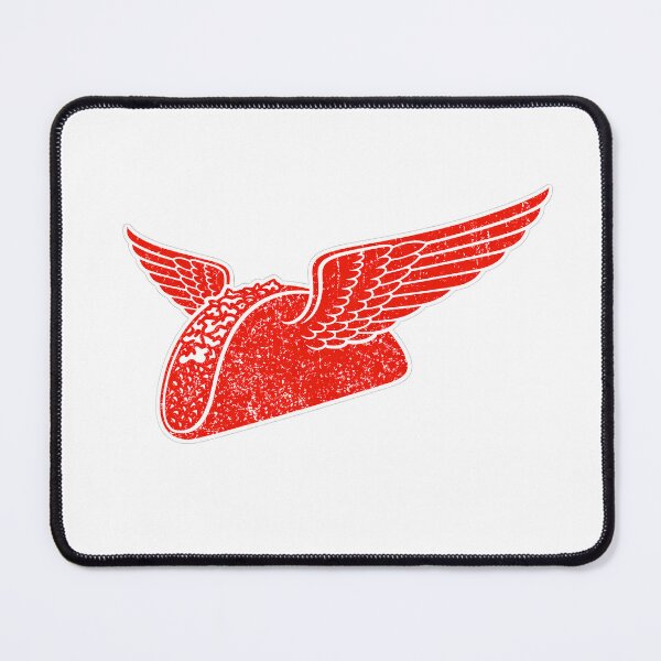 Item preview, taco sticker, taco lover, flying taco, taco art, taco tuesday designed and sold by PIXEL POP DESIGNS - Beyond the Norm!.