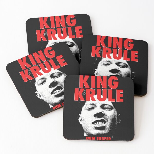 Item preview, King Krule – Dum Surfer designed and sold by CraigAHarbour.