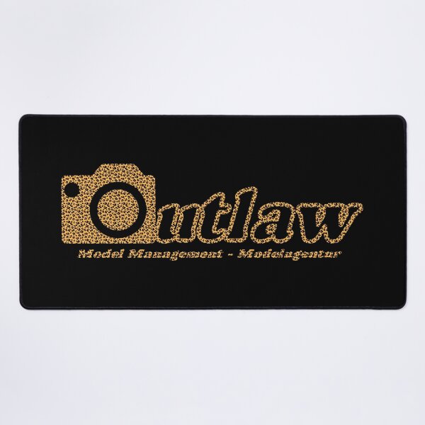 Item preview, Outlaw Model Management – Official Agency Staff & CEO Apparel designed and sold by OUTLAWND.