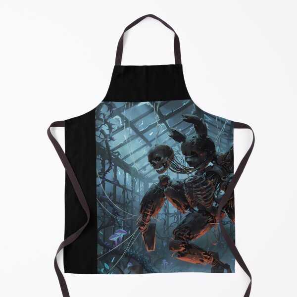 Item preview, Scary Springtrap in a Greenhouse designed and sold by ForThe2F0X1Folks.