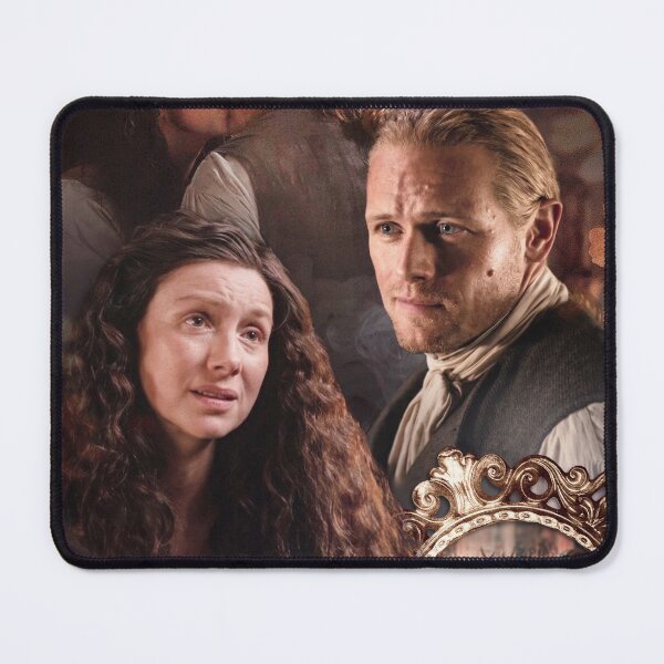 Item preview, Outlander 7x09 | «Unfinished Business» designed and sold by Mariya Dzyuba Art.