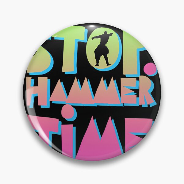 Artikelvorschau, M.C. Hammer Stop Hammer Times entworfen und verkauft von Des-inator.