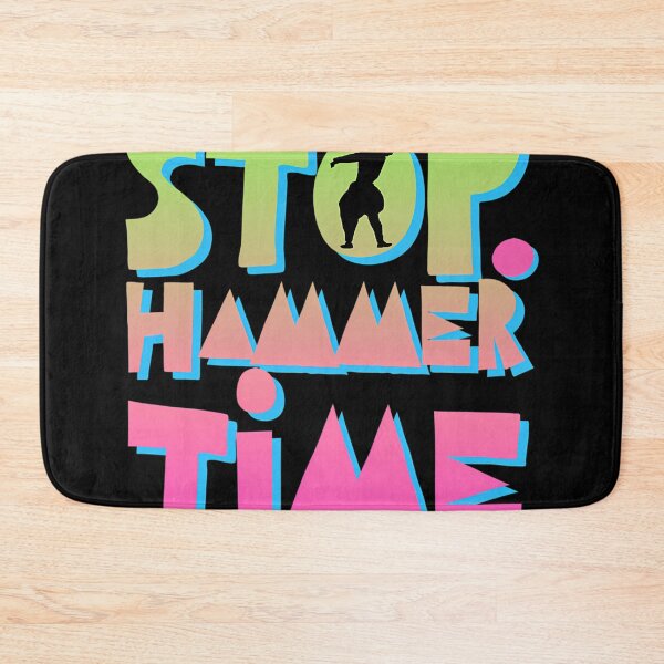 Item preview, M.C Hammer Stop Hammer Times designed and sold by Des-inator.