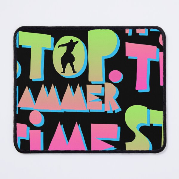 Item preview, M.C Hammer Stop Hammer Times designed and sold by Des-inator.