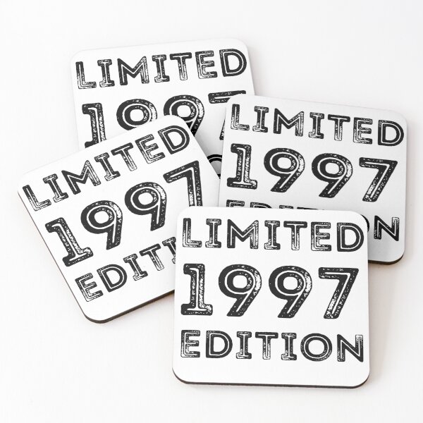 Item preview, 1997 limited edition  designed and sold by designgntshop.