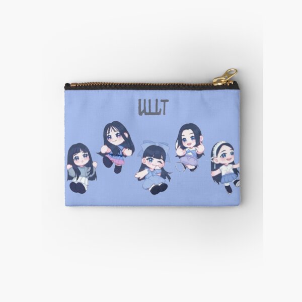 Item preview, Kawaii K-Pop ILLIT Chibi Characters  designed and sold by KryaArts27.