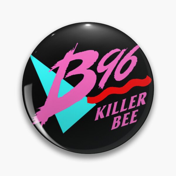 Item preview, Chicago'S Killer Bees - B96 designed and sold by Des-inator.
