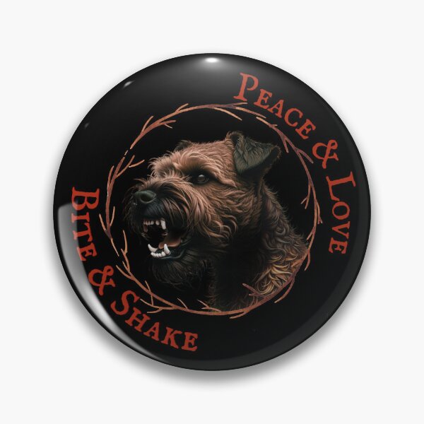 Item preview, Terriers Gonna Terrier designed and sold by DoberPitDesigns.