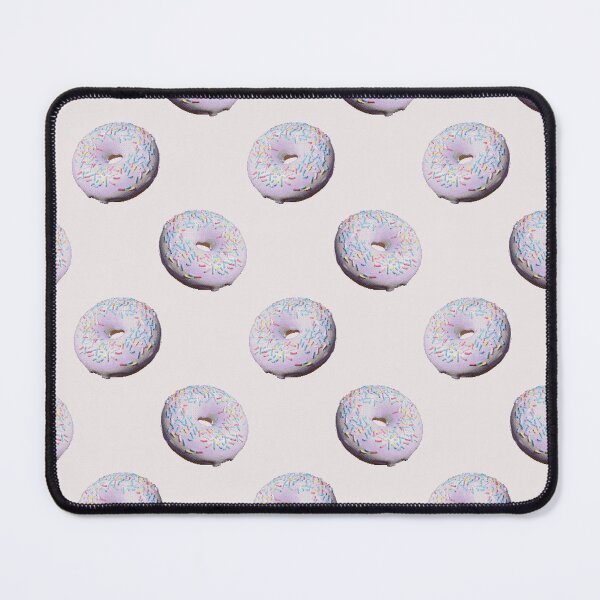 Item preview, Pixelated donut designed and sold by SebastianBZR.