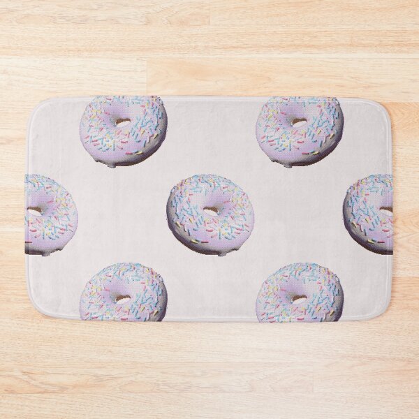 Item preview, Pixelated donut designed and sold by SebastianBZR.