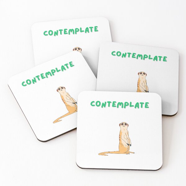 Item preview, contemplate designed and sold by humansense.
