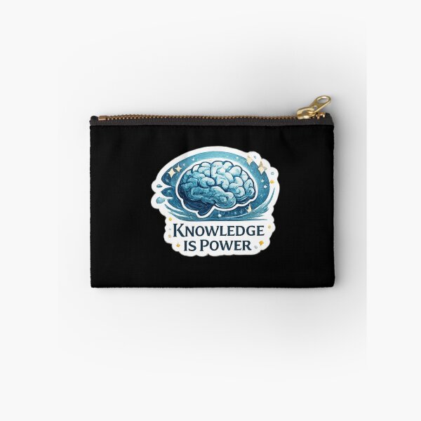 Item preview, Knowledge Is Power designed and sold by ouatisworld.