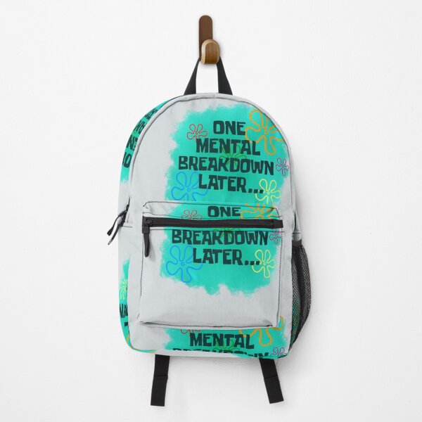 Item preview, One Mental Breakdown Later designed and sold by DJava-ArtO.