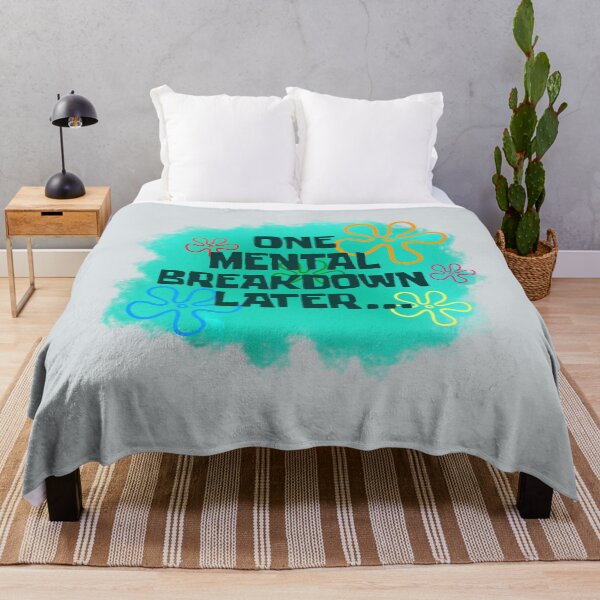 Item preview, One Mental Breakdown Later designed and sold by DJava-ArtO.