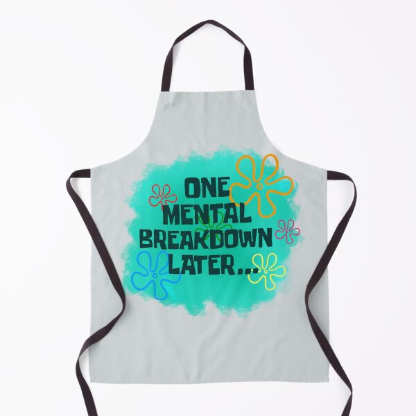 Item preview, One Mental Breakdown Later designed and sold by DJava-ArtO.