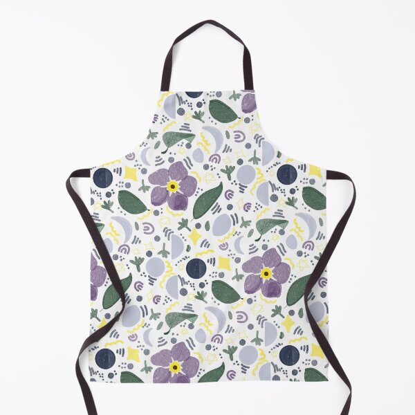 Item preview, Midnight Bloom Pattern designed and sold by MARIANNE LIM.