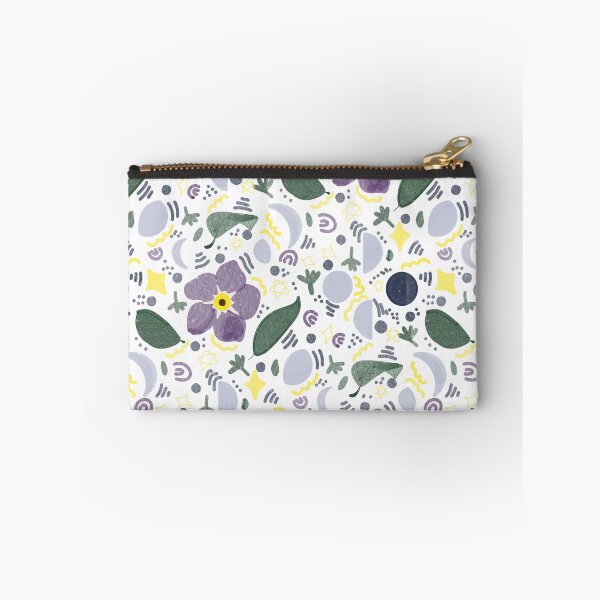Item preview, Midnight Bloom Pattern designed and sold by MARIANNE LIM.