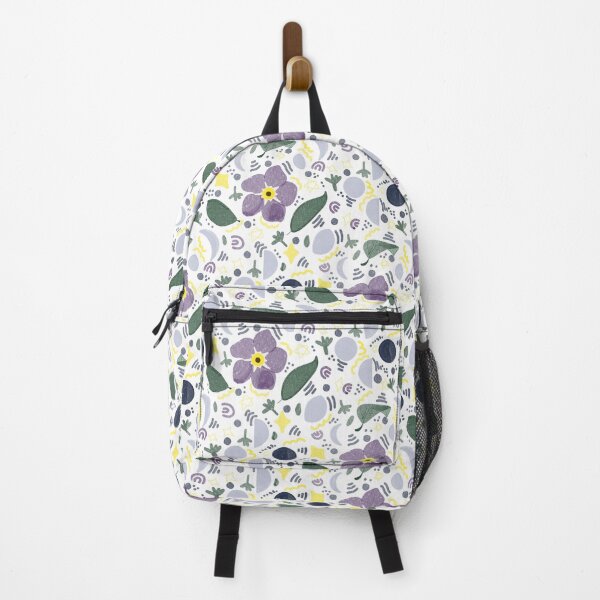 Item preview, Midnight Bloom Pattern designed and sold by MARIANNE LIM.