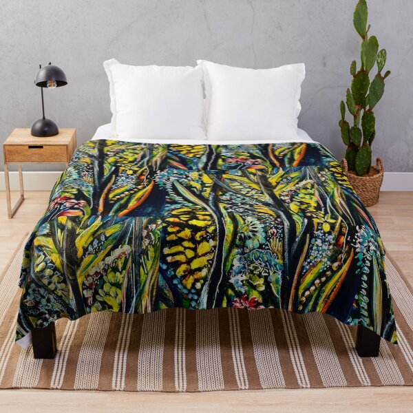 Item preview, new tropics designed and sold by Pipsilk.