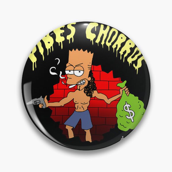 Item preview, Piola Bart Cumbia Pibes Chorross designed and sold by Des-inator.