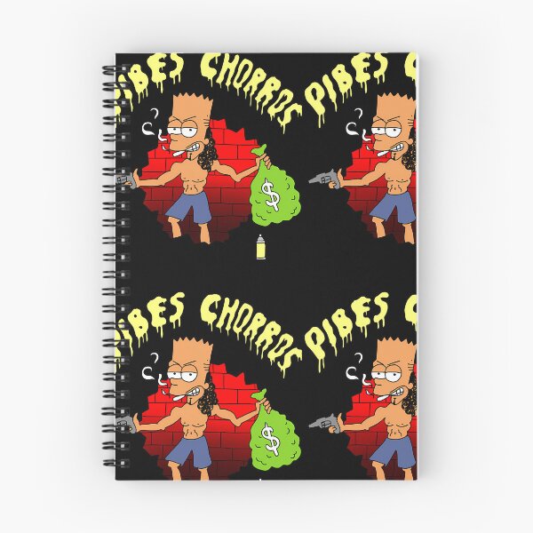 Item preview, Piola Bart Cumbia Pibes Chorross designed and sold by Des-inator.