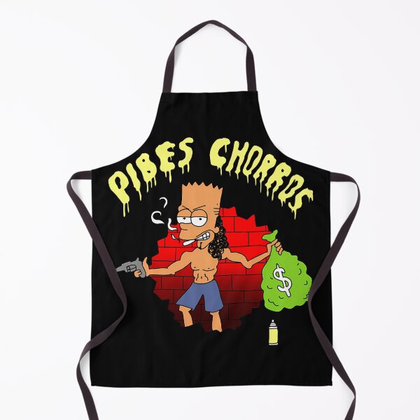 Item preview, Piola Bart Cumbia Pibes Chorross designed and sold by Des-inator.