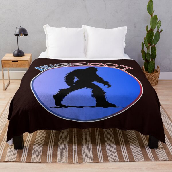 Item preview,  Bigfoot (Wild Man) designed and sold by Tripp Art Studio.