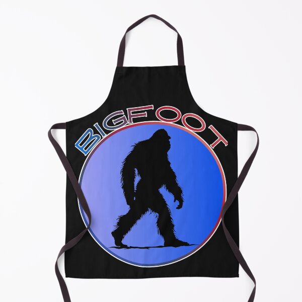 Item preview, Bigfoot (Wild Man) designed and sold by Tripp Art Studio.