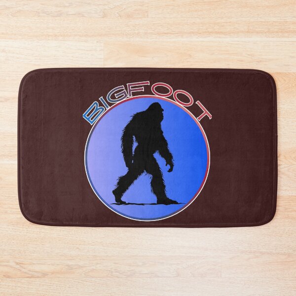 Item preview,  Bigfoot (Wild Man) designed and sold by Tripp Art Studio.