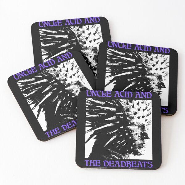 Item preview, Uncle Acid And The Deadbeats – Classic | Spiked Shadows designed and sold by MeighanWatson.