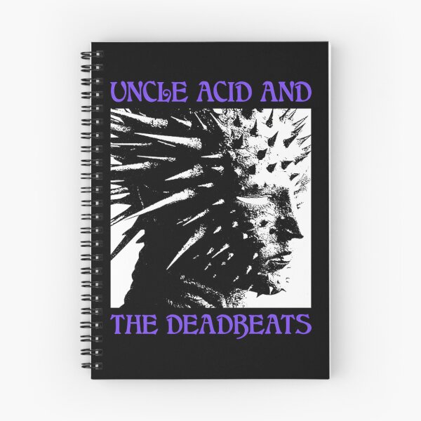Item preview, Uncle Acid And The Deadbeats – Classic | Spiked Shadows designed and sold by MeighanWatson.
