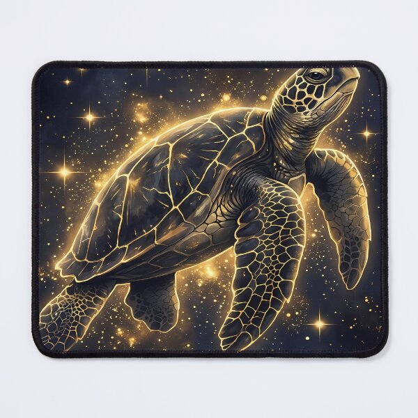 Item preview, Celestial Sea Turtle designed and sold by Bappy888.