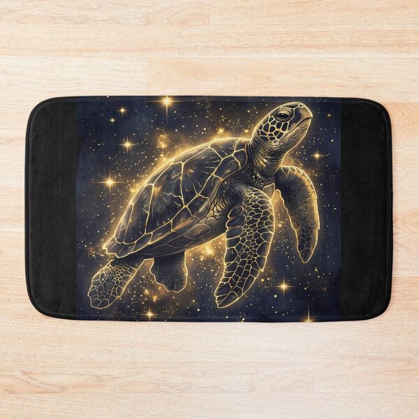 Item preview, Celestial Sea Turtle designed and sold by Bappy888.