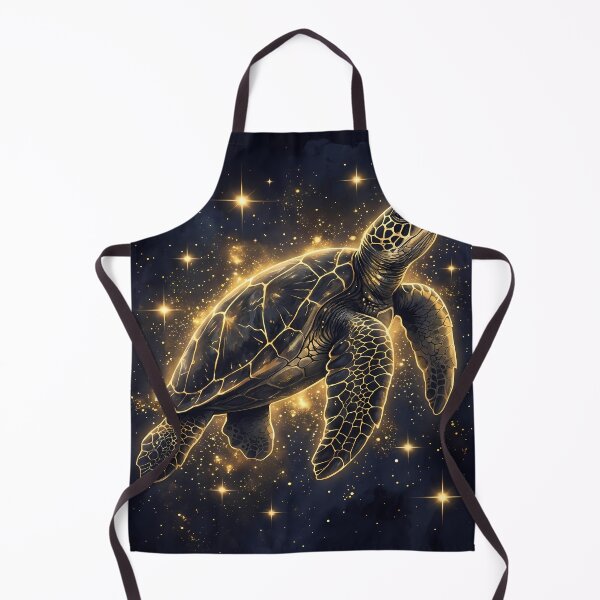 Item preview, Celestial Sea Turtle designed and sold by Bappy888.