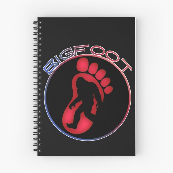 Item preview,  Bigfoot (Footprint) designed and sold by Tripp Art Studio.