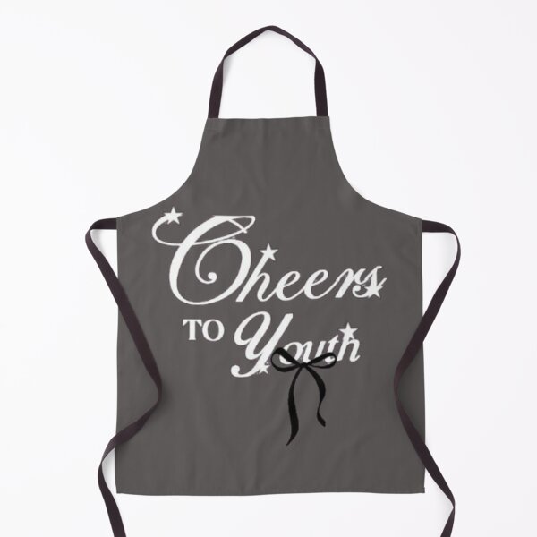 Item preview, Cheers to Youth – SEVENTEEN Colorful Typography Design designed and sold by KryaArts27.