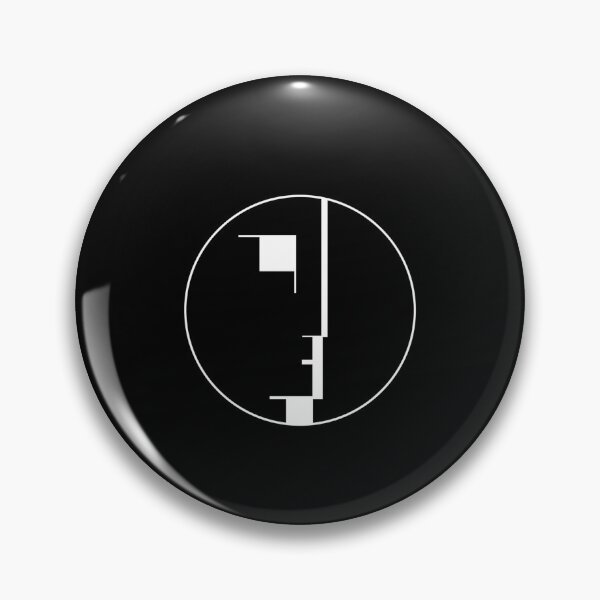 Item preview, Bauhaus (Band) Hd Logo designed and sold by ALECSPH.