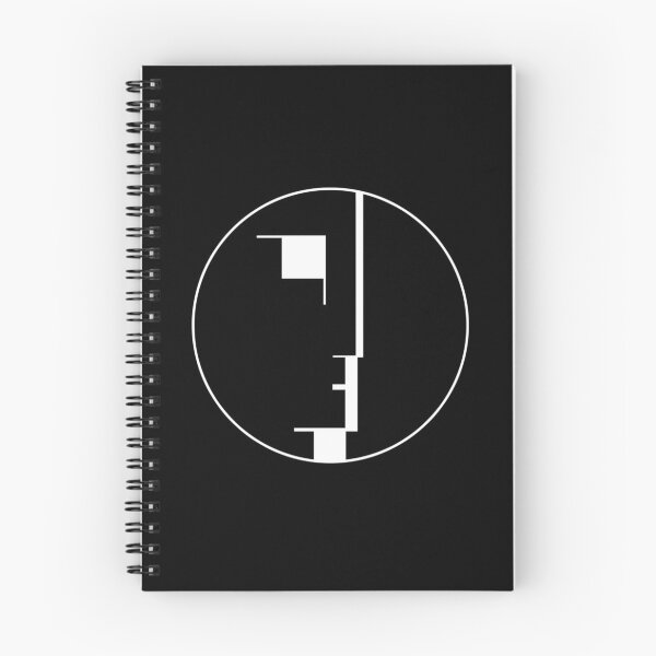 Item preview, Bauhaus (Band) Hd Logo designed and sold by ALECSPH.