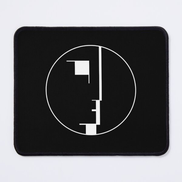 Item preview, Bauhaus (Band) Hd Logo designed and sold by ALECSPH.