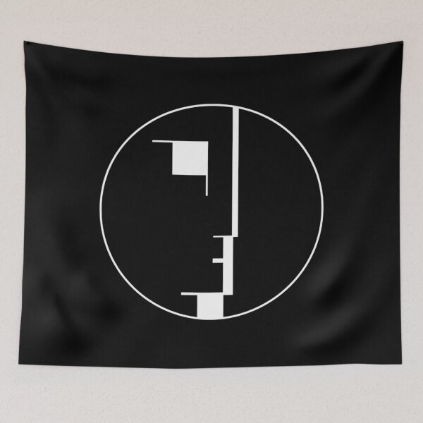 Item preview, Bauhaus (Band) Hd Logo designed and sold by ALECSPH.