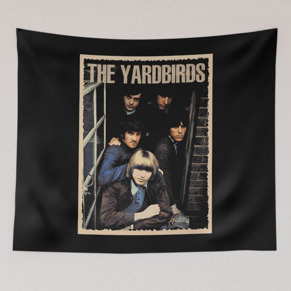 Item preview, The Yardbirds Band designed and sold by KingAsian.