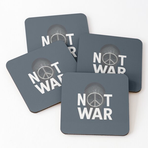 Item preview, Mind For Peace Anti War Art  designed and sold by Dakson Design - Fantasy Art.
